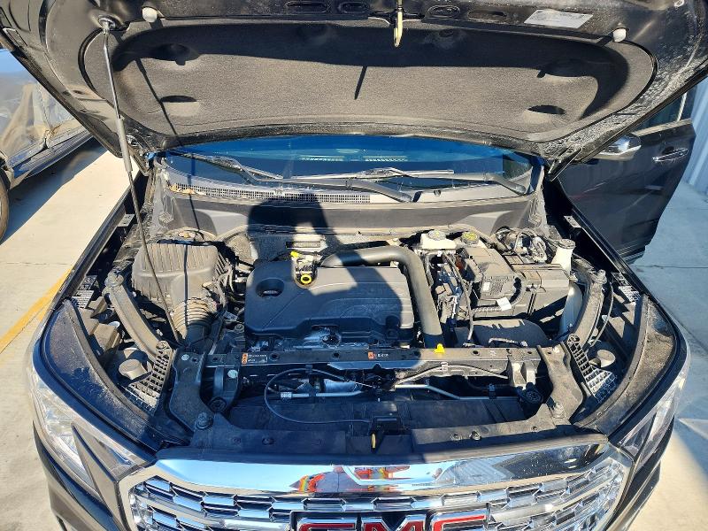 2023 Gmc Terrain მანქანა იყიდება აუქციონზე, vin: 3GKALXEG1PL240556, აუქციონის ნომერი: 62331626