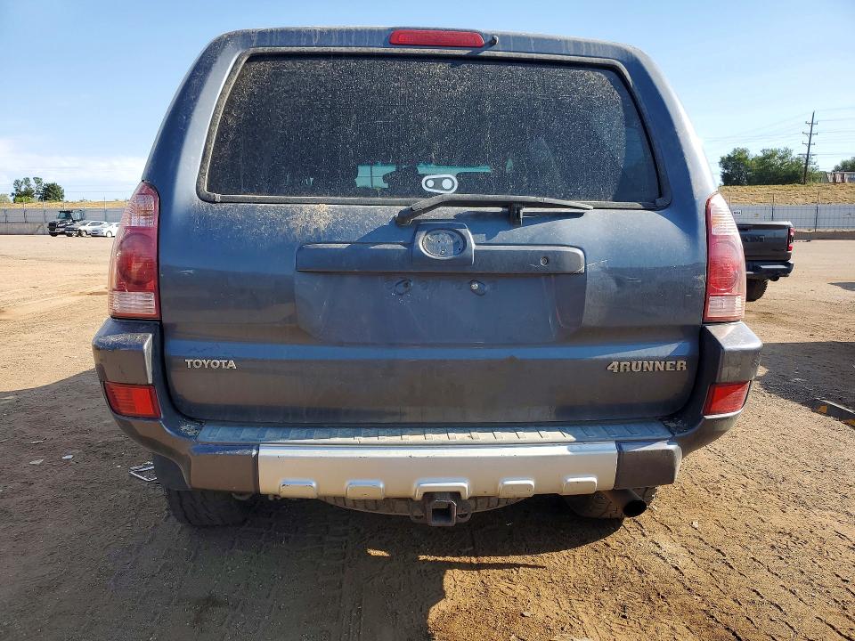 Aukcja sprzedaży 2004 Toyota 4runner, vin: JTEBU14R240036432, numer aukcji: 61339686