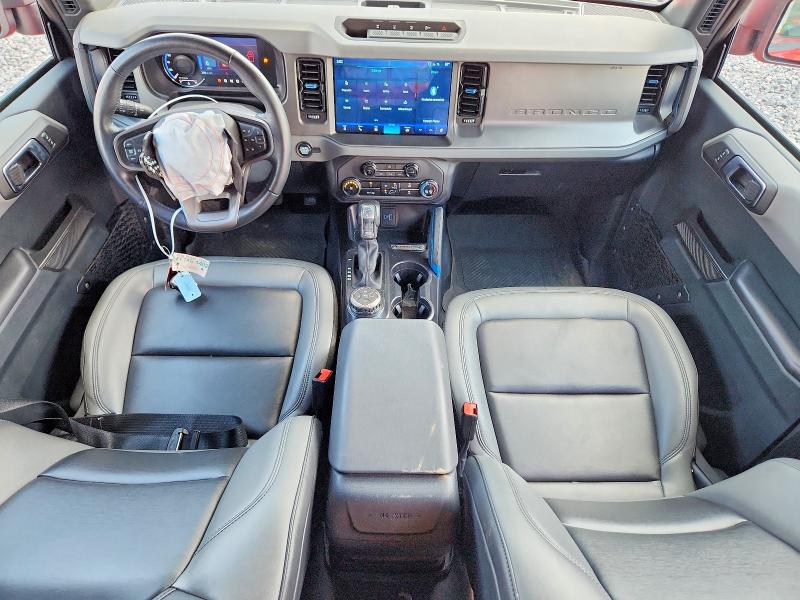 Aukcja sprzedaży 2024 Ford Bronco, vin: 1FMEE1BP8RLA88875, numer aukcji: 60020526