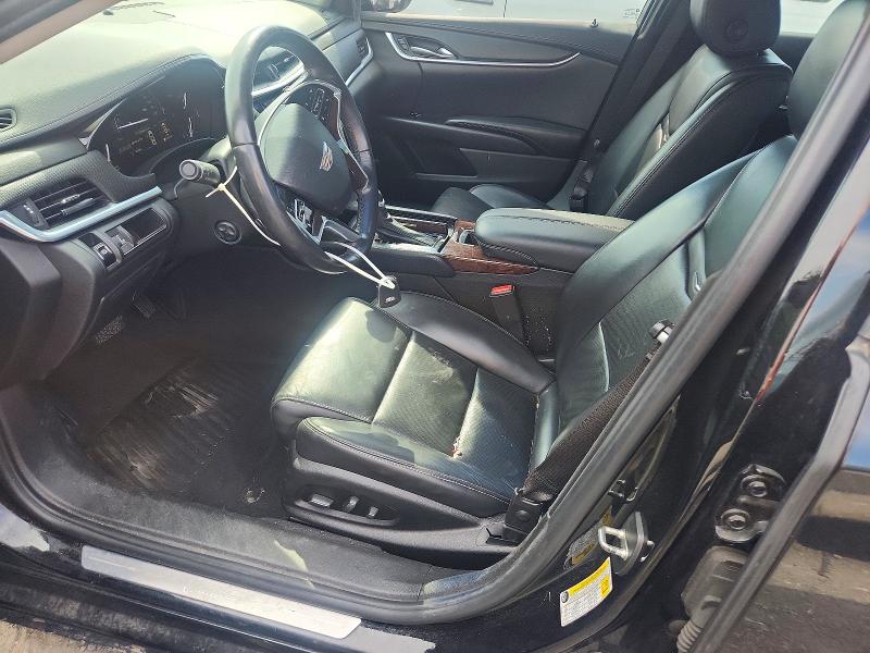 Продаж на аукціоні авто 2017 Cadillac Xts, vin: 2G61L5S31H9114335, номер лоту: 60016876