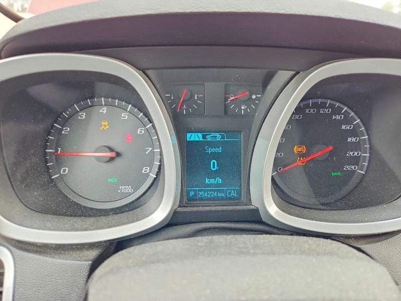 Продажа на аукционе авто 2015 Chevrolet Equinox, vin: 2GNFLFEK6F6256049, номер лота: 62684046