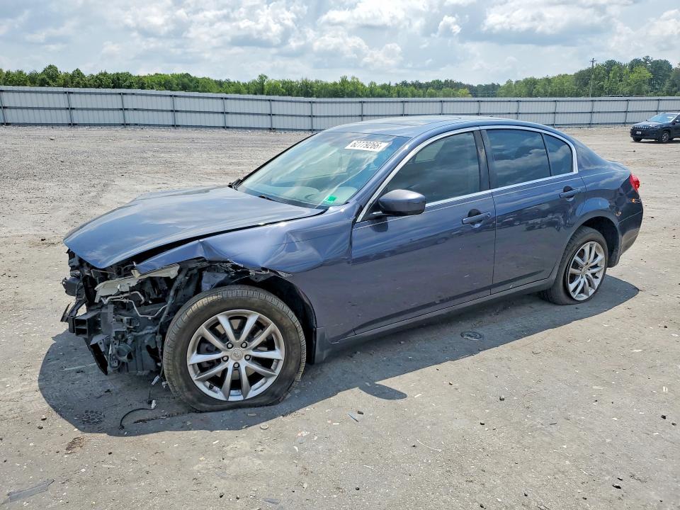 Auction sale of the 2009 Infiniti G37 Sedan, vin: JNKCV61F99M360022, lot number: 62779266