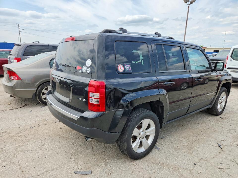 Aukcja sprzedaży 2012 Jeep Patriot, vin: 1C4NJRCB5CD622045, numer aukcji: 61927876