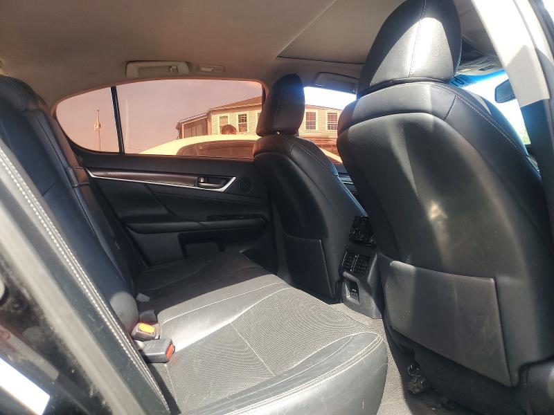 Продаж на аукціоні авто 2015 Lexus Gs, vin: JTHCE1BL6FA005328, номер лоту: 61763206