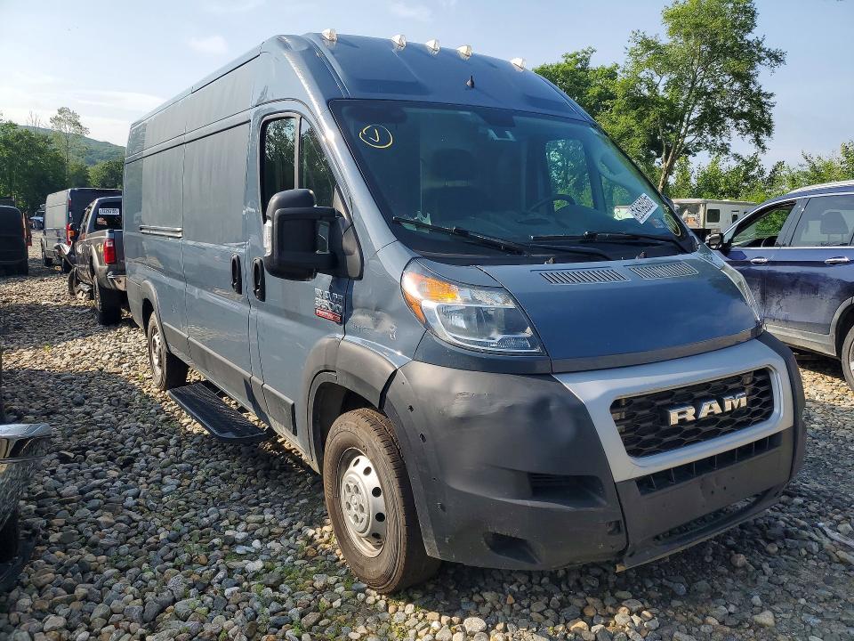 Aukcja sprzedaży 2020 Ram Promaster 3500, vin: 3C6URVJG7LE143725, numer aukcji: 58385986