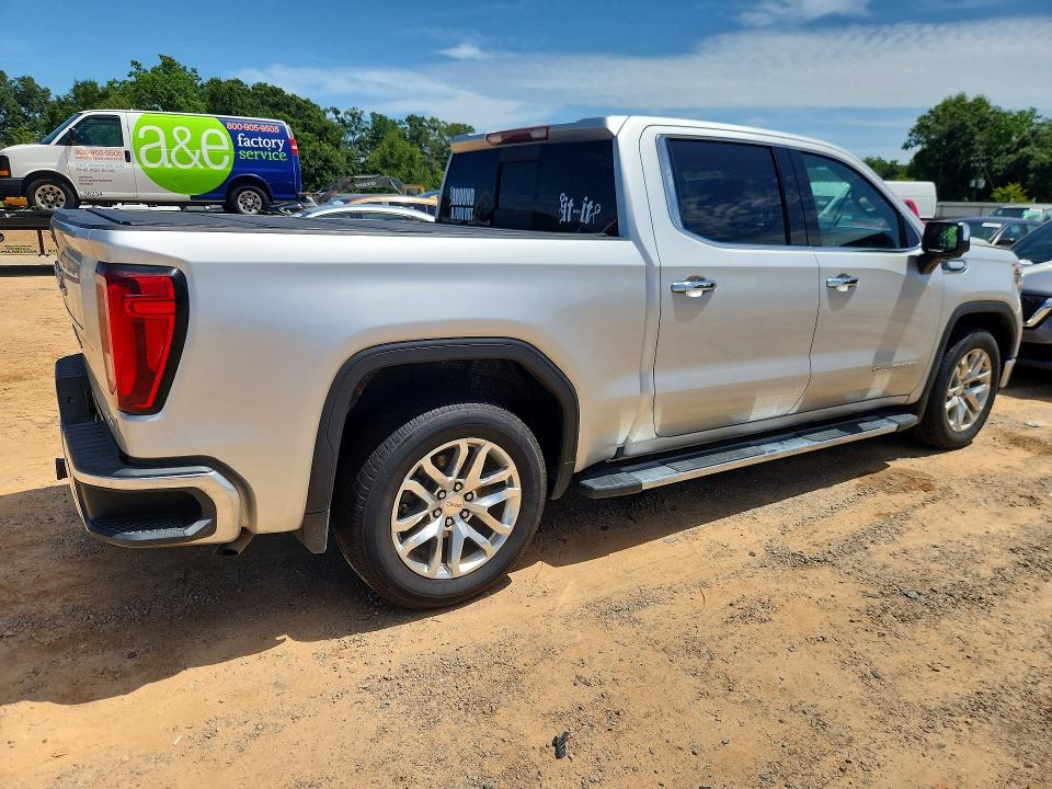60703686 :رقم المزاد ، 3GTP8DED6MG233313 vin ، 2021 Gmc Sierra مزاد بيع