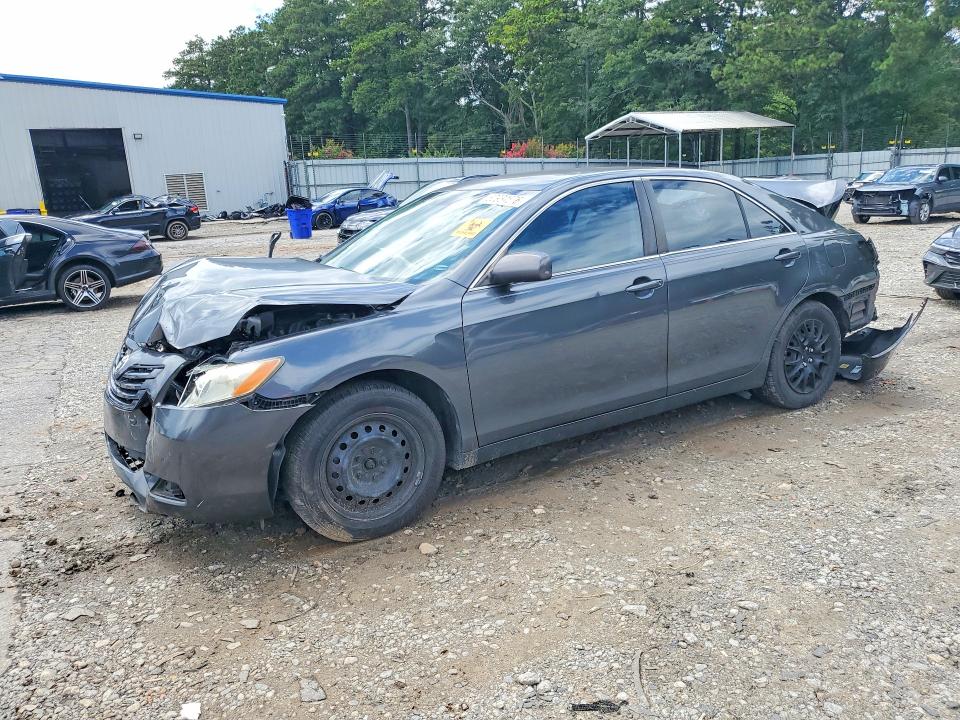Auction sale of the 2007 Toyota Camry, vin: 4T1BE46KX7U194836, lot number: 60934676