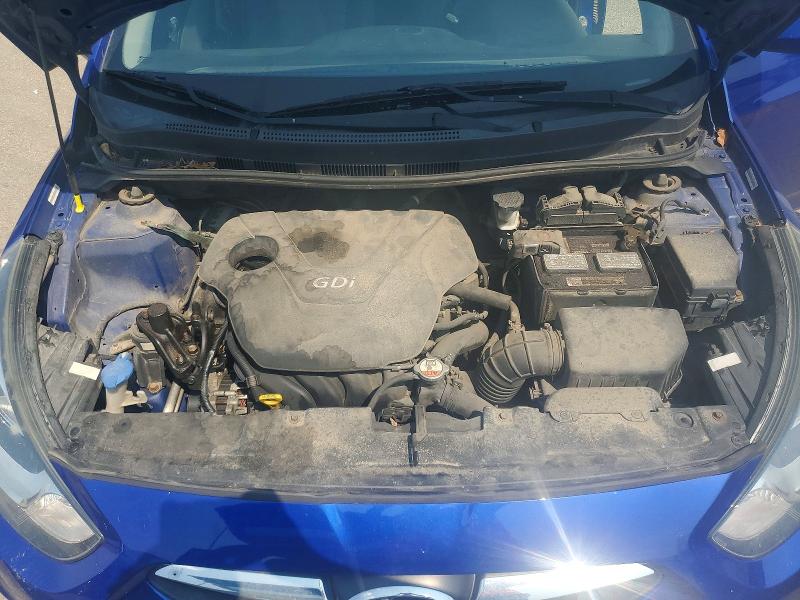 2013 Hyundai Accent მანქანა იყიდება აუქციონზე, vin: KMHCT5AE9DU092926, აუქციონის ნომერი: 61033566