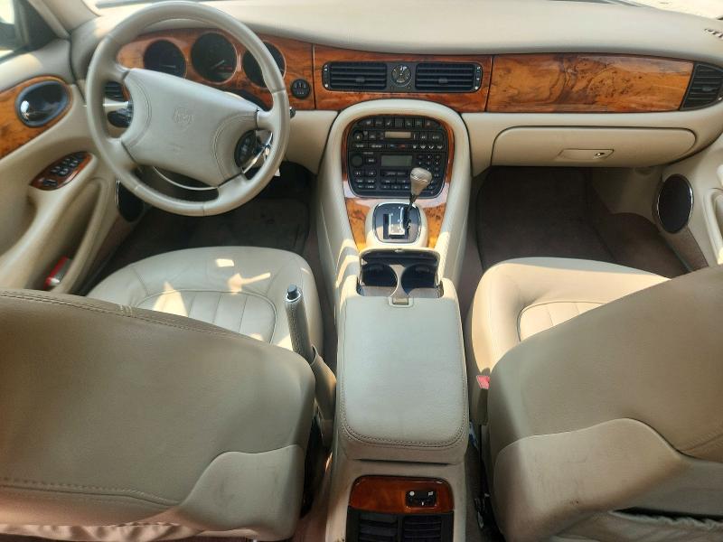 Aukcja sprzedaży 1998 Jaguar Xj8, vin: SAJHX1244WC841025, numer aukcji: 60724656