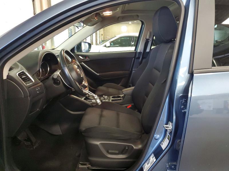 Auction sale of the 2016 Mazda Cx-5, vin: JM3KE4CY8G0805524, lot number: 61904396