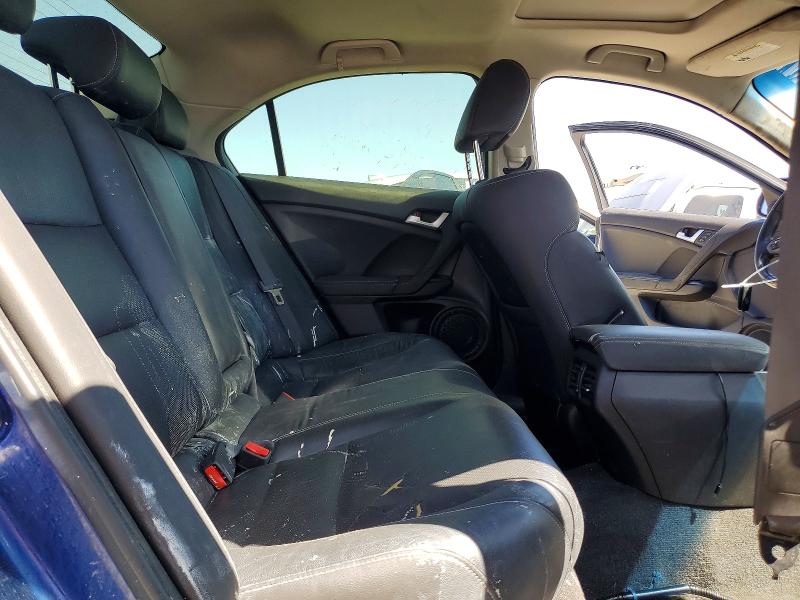 59791736 :رقم المزاد ، JH4CU2F65DC009790 vin ، 2013 Acura Tsx مزاد بيع