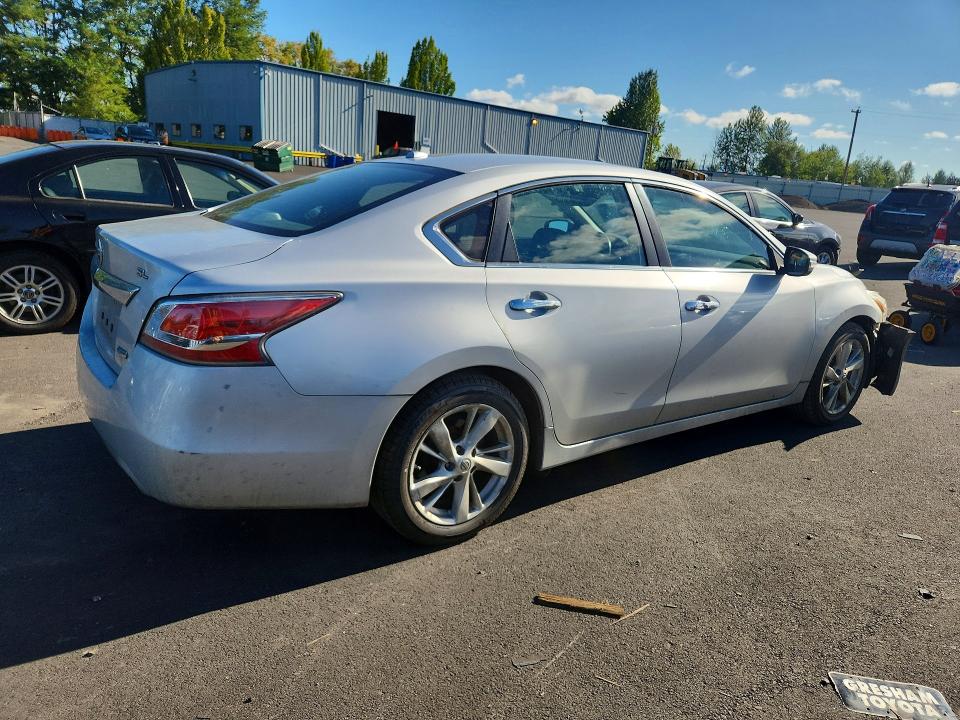 62296576 :رقم المزاد ، 1N4AL3AP5EN234742 vin ، 2014 Nissan Altima مزاد بيع