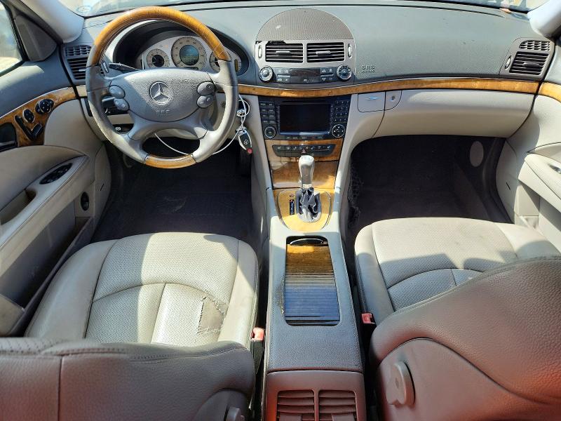 Aukcja sprzedaży 2007 Mercedes-benz E, vin: WDBUF56X17B134238, numer aukcji: 63430536