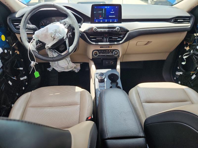 61750626 :رقم المزاد ، 1FMCU0H66LUB92995 vin ، 2020 Ford Escape مزاد بيع