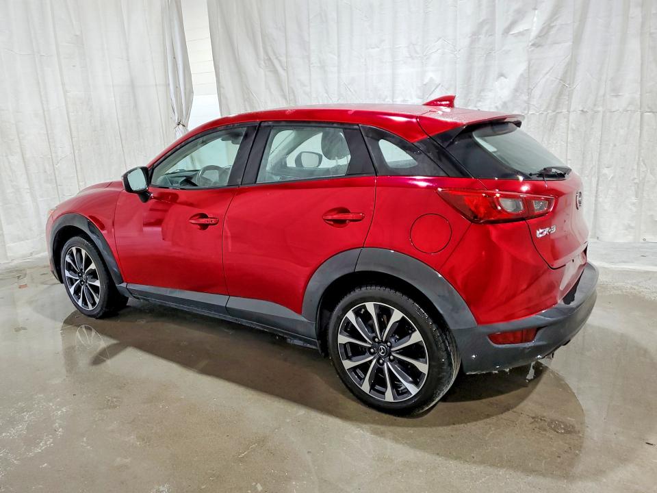 Продаж на аукціоні авто 2019 Mazda Cx-3, vin: JM1DKDC73K1416410, номер лоту: 60233776