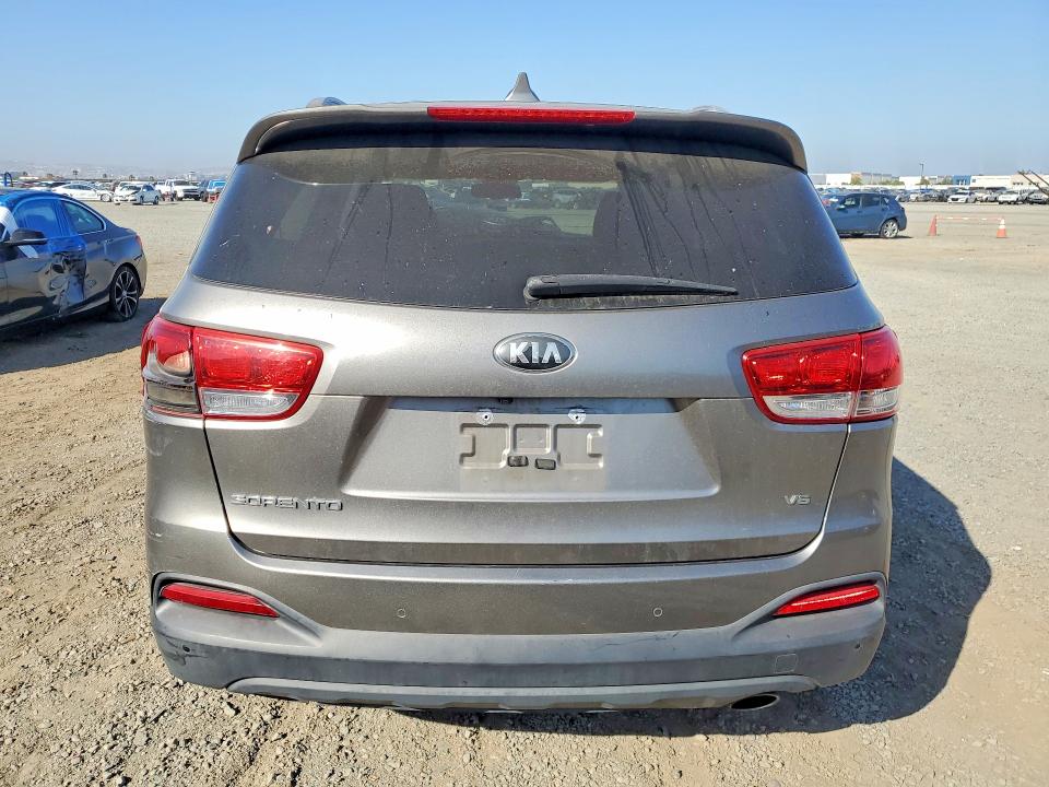 Aukcja sprzedaży 2017 Kia Sorento, vin: 5XYPG4A54HG225507, numer aukcji: 60997216