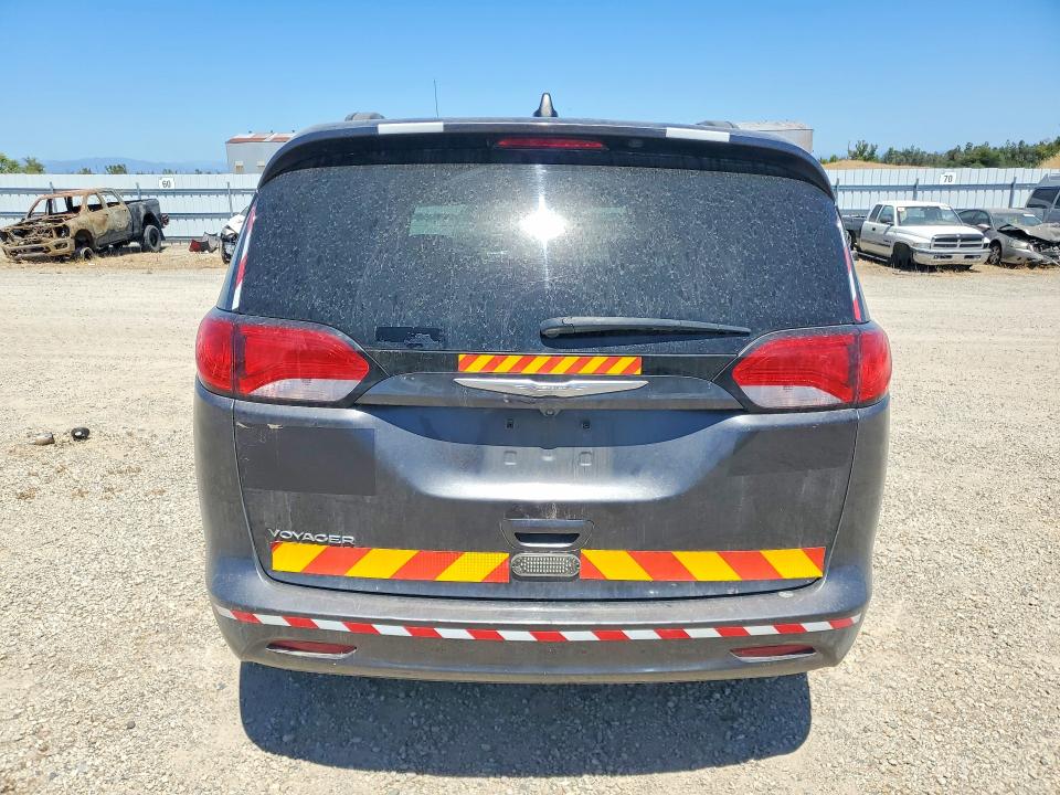 Продажа на аукционе авто 2021 Chrysler Voyager, vin: 2C4RC1DG8MR541448, номер лота: 61557956
