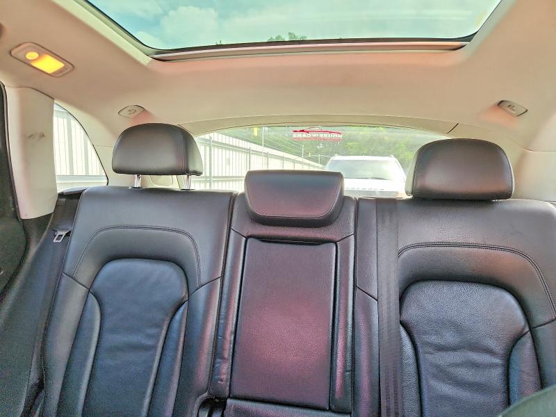 61135816 :رقم المزاد ، WA1LFAFP7EA007898 vin ، 2014 Audi Q5 مزاد بيع