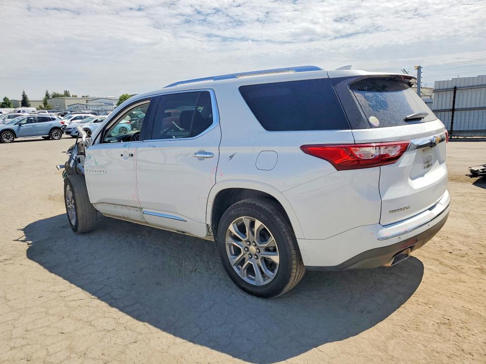 Продажа на аукционе авто 2019 Chevrolet Traverse, vin: 1GNERKKW3KJ175954, номер лота: 61567566