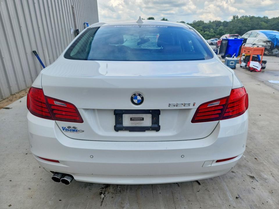 Продаж на аукціоні авто 2016 Bmw 528, vin: WBA5A5C55GD527801, номер лоту: 61518176