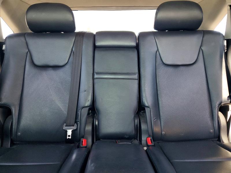 61750196 :رقم المزاد ، 2T2ZK1BA9BC045987 vin ، 2011 Lexus Rx مزاد بيع