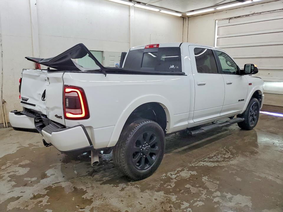 Продаж на аукціоні авто 2022 Ram 2500, vin: 3C6UR5FJ5NG324124, номер лоту: 61601346