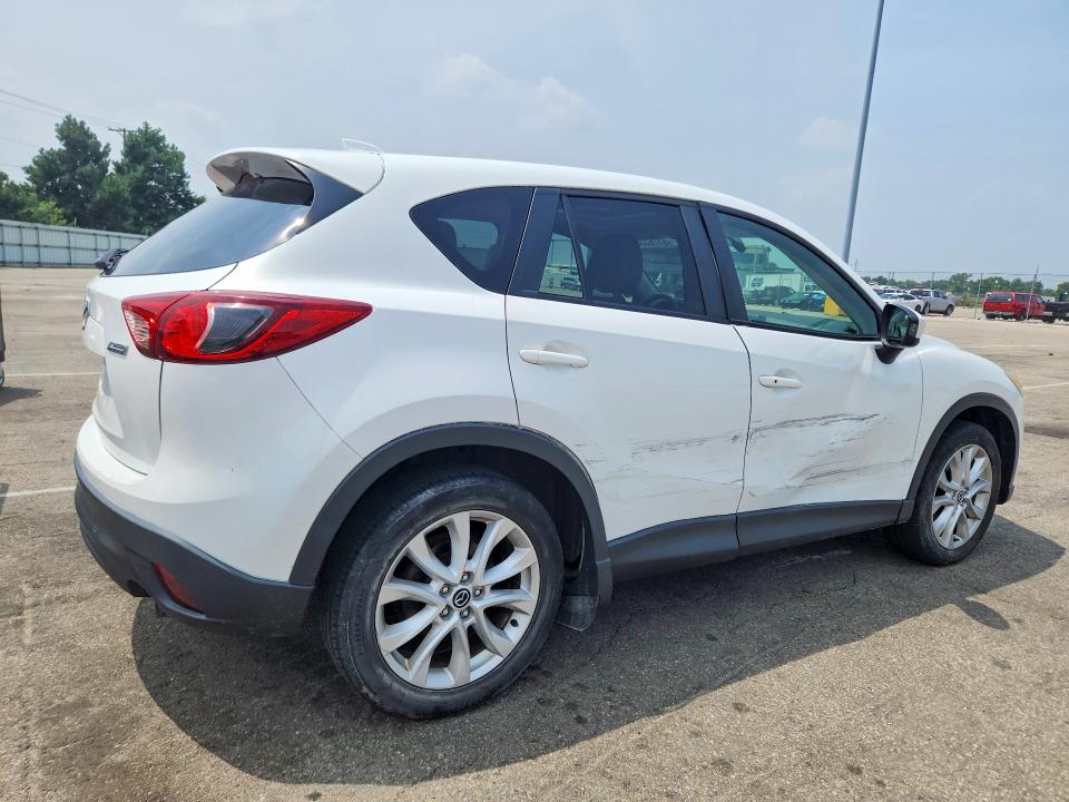 Продажа на аукционе авто 2013 Mazda Cx-5, vin: JM3KE4DEXD0134891, номер лота: 61763326