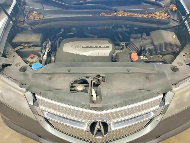 2009 Acura Mdx მანქანა იყიდება აუქციონზე, vin: 2HNYD28259H503731, აუქციონის ნომერი: 63136986