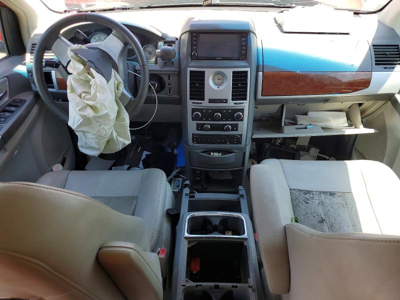 2009 Chrysler Town & Country მანქანა იყიდება აუქციონზე, vin: 2A8HR54109R567717, აუქციონის ნომერი: 61967256