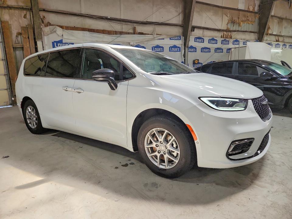 61642656 :رقم المزاد ، 2C4RC1BG6TR250433 vin ، 2026 Chrysler Pacifica مزاد بيع