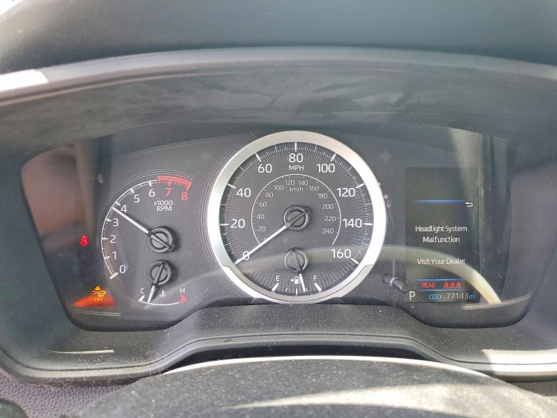 Aukcja sprzedaży 2020 Toyota Corolla, vin: 5YFEPRAE4LP123553, numer aukcji: 60856756