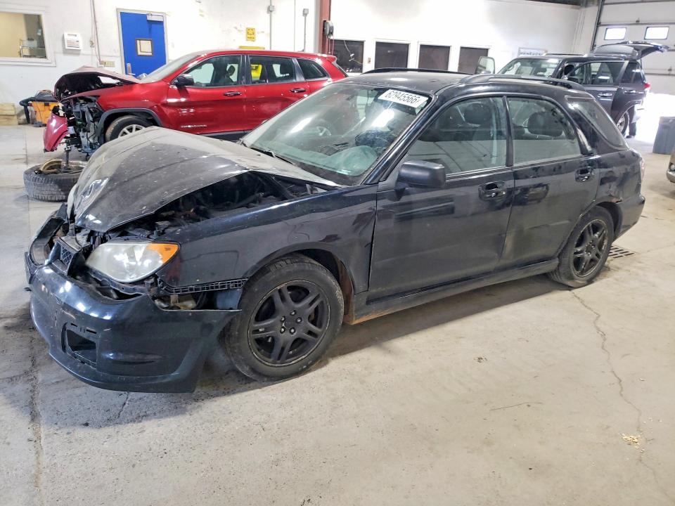 Aukcja sprzedaży 2007 Subaru Impreza, vin: JF1GG61647H810765, numer aukcji: 62945566