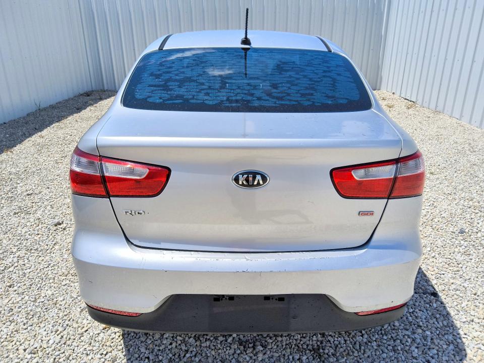 Продаж на аукціоні авто 2017 Kia Rio, vin: KNADM4A37H6057212, номер лоту: 60313586