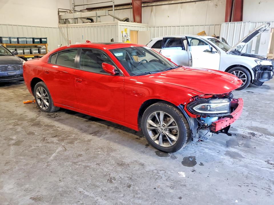 Aukcja sprzedaży 2022 Dodge Charger, vin: 2C3CDXJG8NH241060, numer aukcji: 62508176