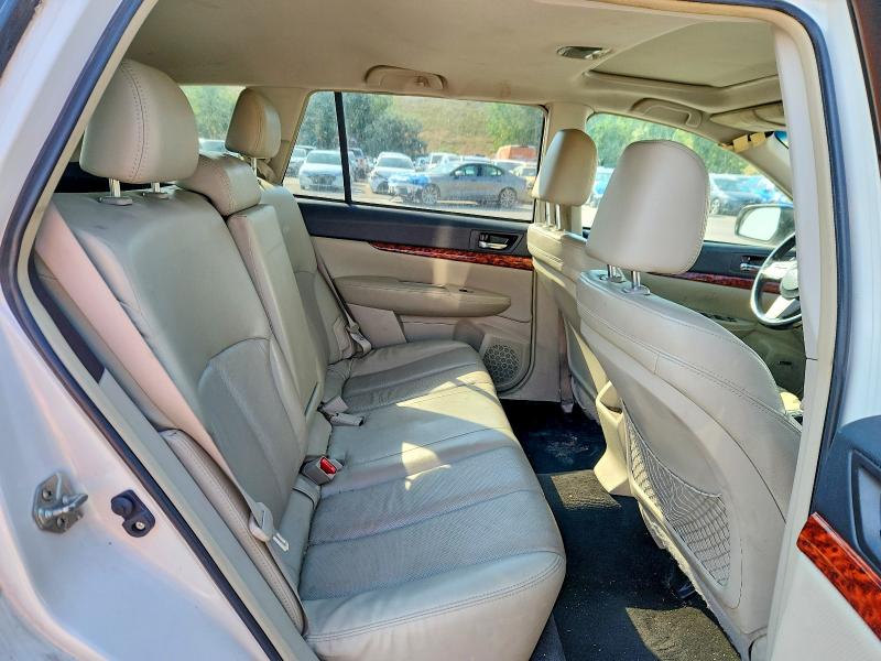 Aukcja sprzedaży 2011 Subaru Outback, vin: 4S4BRCKC4B3350316, numer aukcji: 59351476