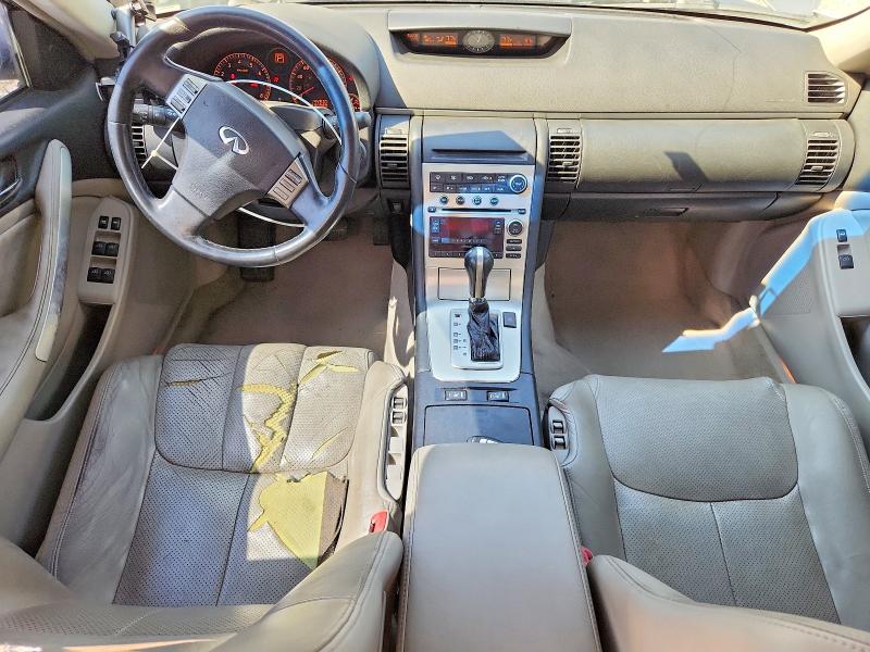 2005 Infiniti G35 მანქანა იყიდება აუქციონზე, vin: JNKCV51F85M313178, აუქციონის ნომერი: 63239756