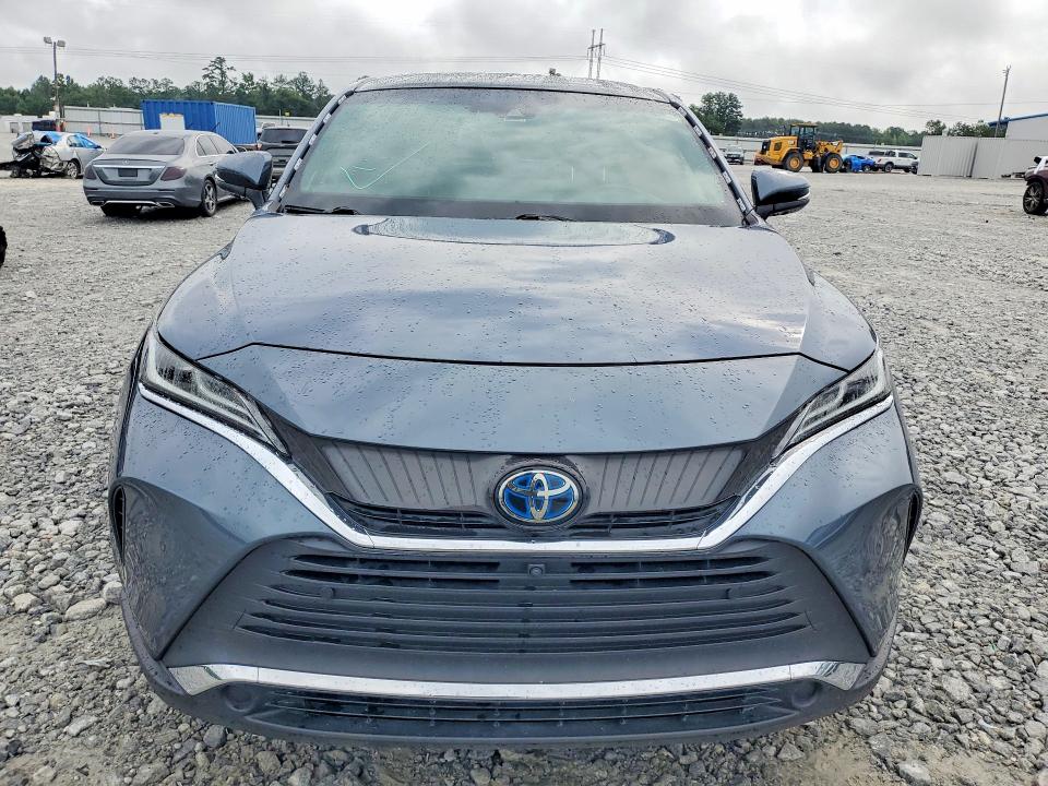 2021 Toyota Venza მანქანა იყიდება აუქციონზე, vin: JTEAAAAH5MJ056068, აუქციონის ნომერი: 60846216