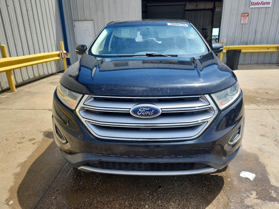 Продажа на аукционе авто 2018 Ford Edge, vin: 2FMPK3K92JBB75254, номер лота: 59868156