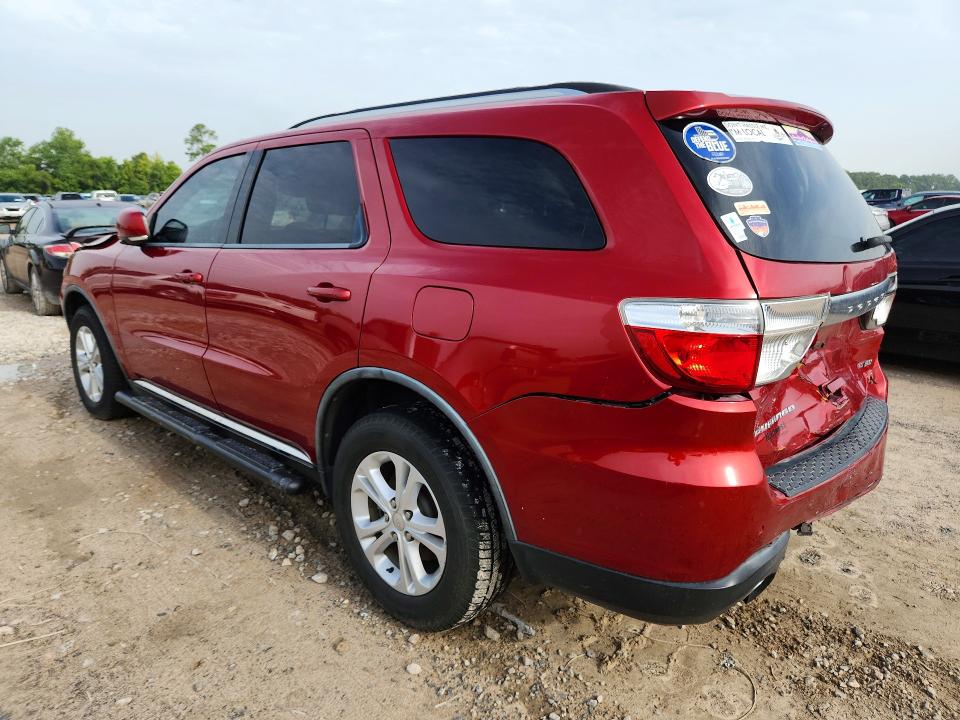 Aukcja sprzedaży 2011 Dodge Durango, vin: 1D4SD4GT1BC674361, numer aukcji: 61304336