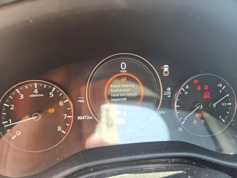 62488816 :رقم المزاد ، 3MZBPABL6KM112025 vin ، 2019 Mazda 3 مزاد بيع