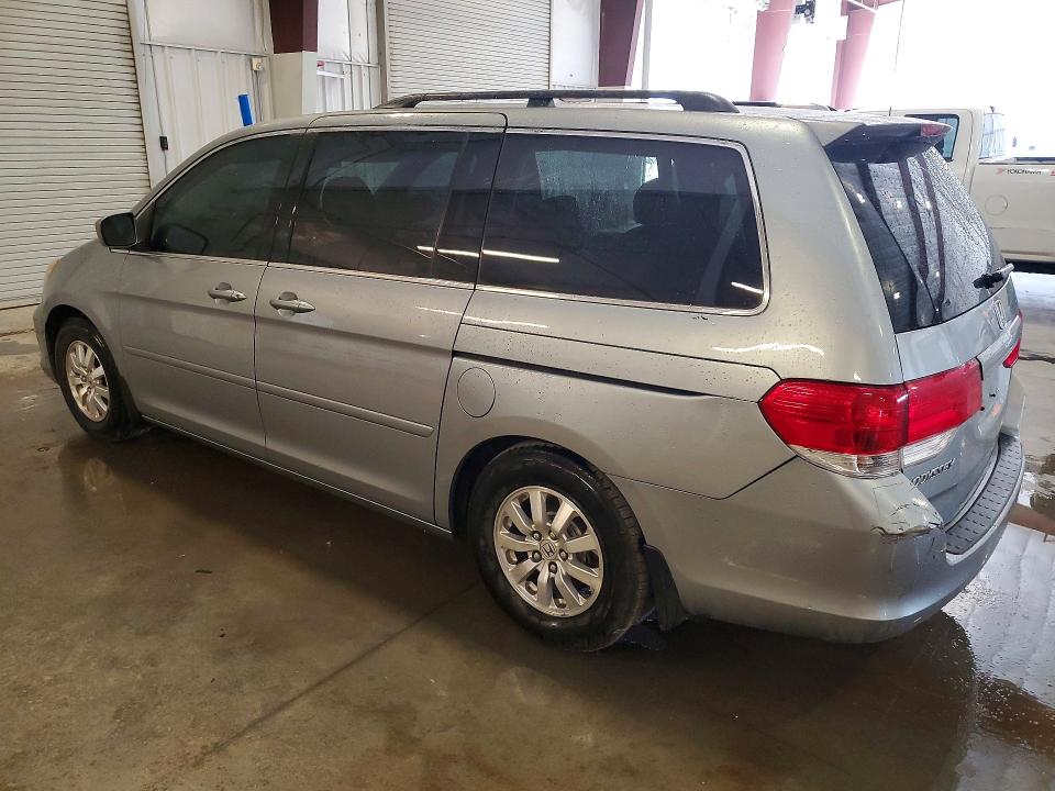 62567756 :رقم المزاد ، 5FNRL38699B013563 vin ، 2009 Honda Odyssey مزاد بيع