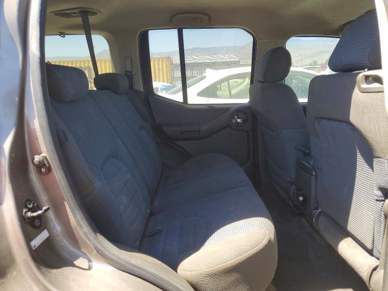 Продажа на аукционе авто 2005 Nissan Xterra, vin: 5N1AN08W25C655888, номер лота: 60461446