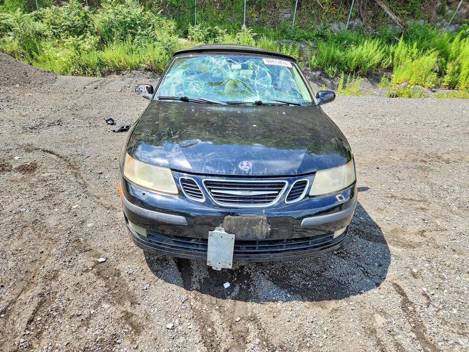2004 Saab 9-3 მანქანა იყიდება აუქციონზე, vin: YS3FD75Y946007336, აუქციონის ნომერი: 60473876