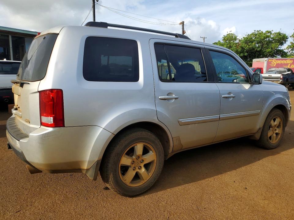 2011 Honda Pilot მანქანა იყიდება აუქციონზე, vin: 5FNYF4H64BB079355, აუქციონის ნომერი: 59915316