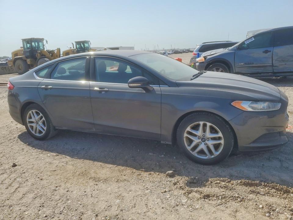 Aukcja sprzedaży 2016 Ford Fusion, vin: 1FA6P0HD1G5121118, numer aukcji: 61785486