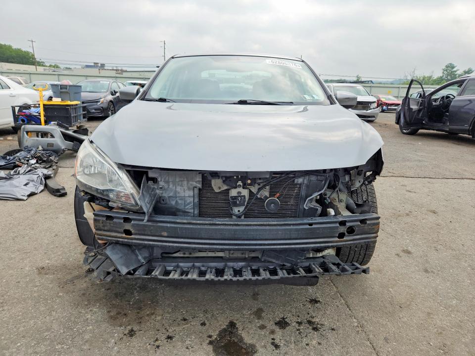 Продажа на аукционе авто 2014 Nissan Sentra, vin: 3N1AB7AP1EL611915, номер лота: 62806376