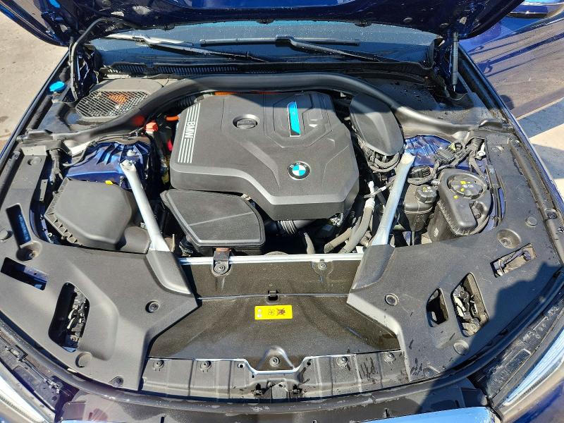 Продажа на аукционе авто 2023 Bmw 530xe, vin: WBA33AG01PCM24311, номер лота: 60700686