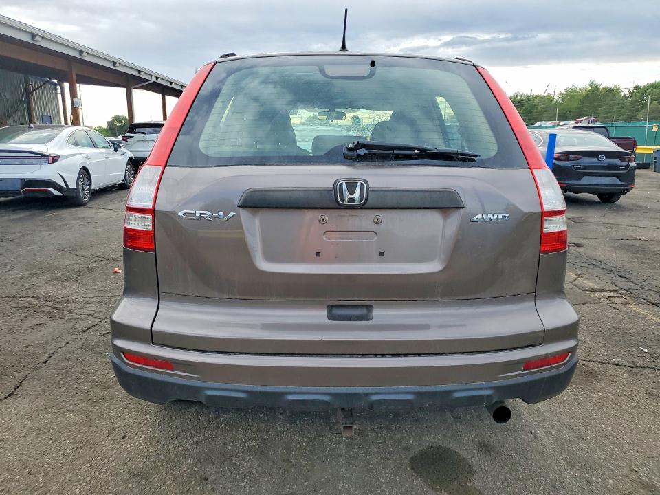 Продажа на аукционе авто 2011 Honda Cr-v, vin: 5J6RE4H30BL004754, номер лота: 60288386