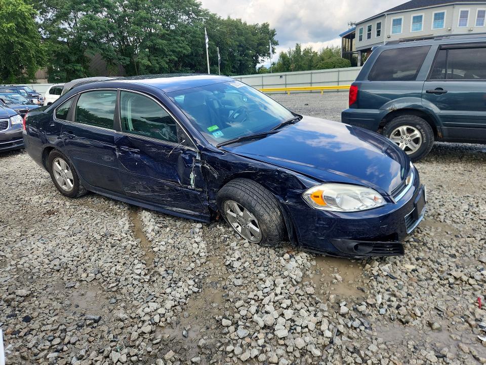 Aukcja sprzedaży 2010 Chevrolet Impala, vin: 2G1WB5EN3A1191742, numer aukcji: 62870486