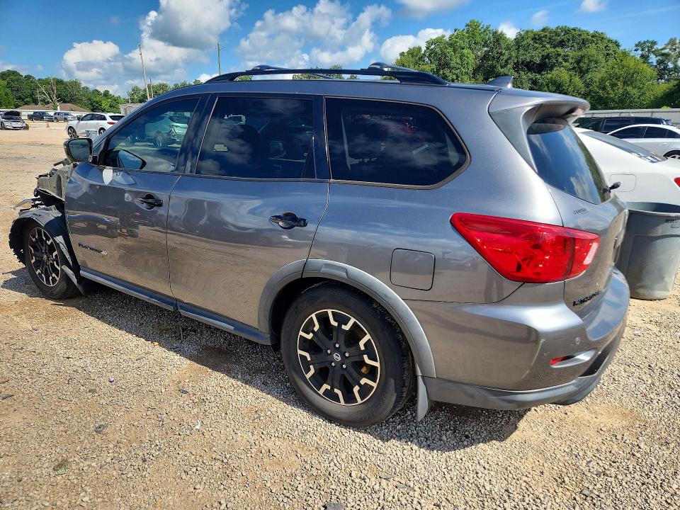 Aukcja sprzedaży 2019 Nissan Pathfinder, vin: 5N1DR2MN4KC653243, numer aukcji: 59348116